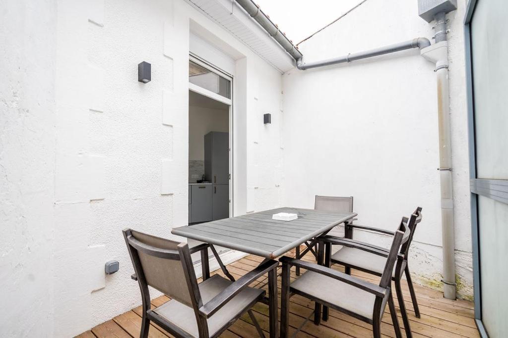 Bordeaux Cosy Home Exterior foto